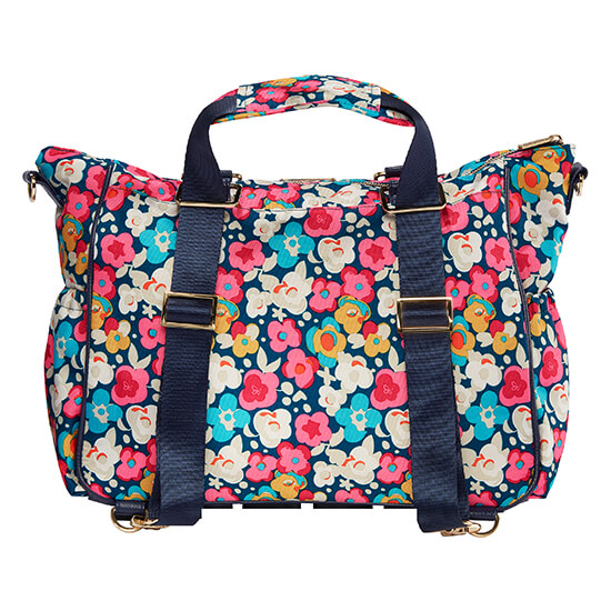 Itzy Ritzy Diaper Bag - Triple Threat Convertible | Bump Boxes